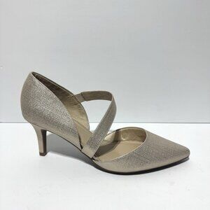 Lifestride Womens Suki Pump Heel Size 12 Wide